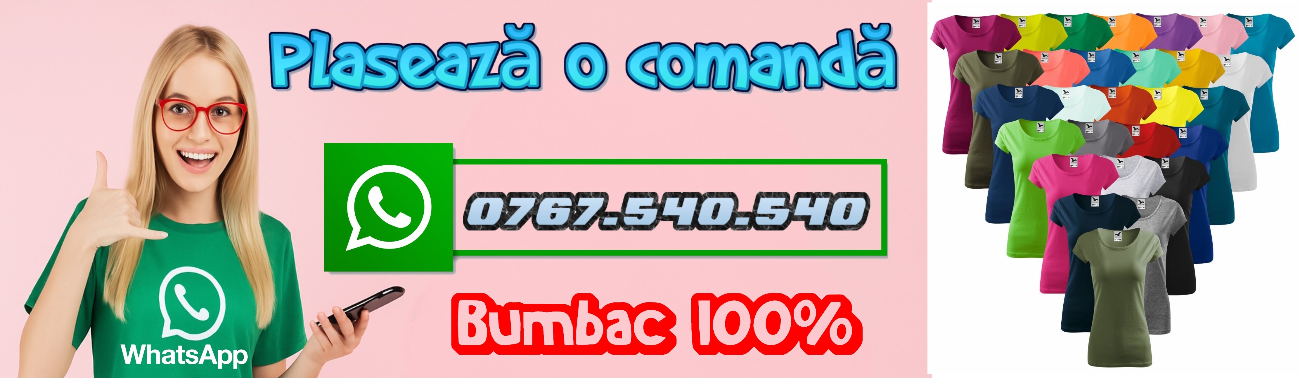 Cumpara Acum tricou dama din bumbac